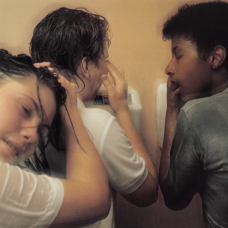 Album cover art for Equus Caballus by Men I Trust