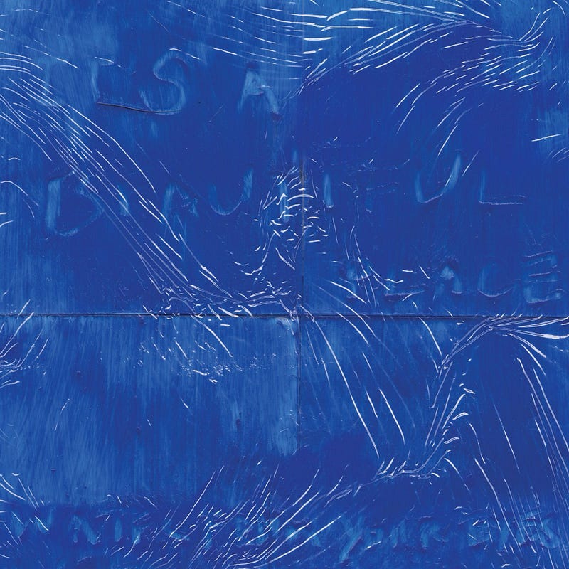 Album cover art for It’s A Beautiful Place by Water From Your Eyes